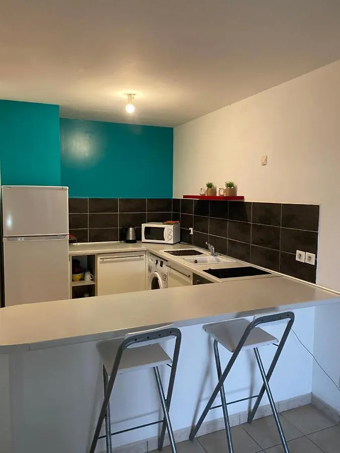 Appartement Les Pieds Dans L'Eau L'Autre Bord Ле-Муль